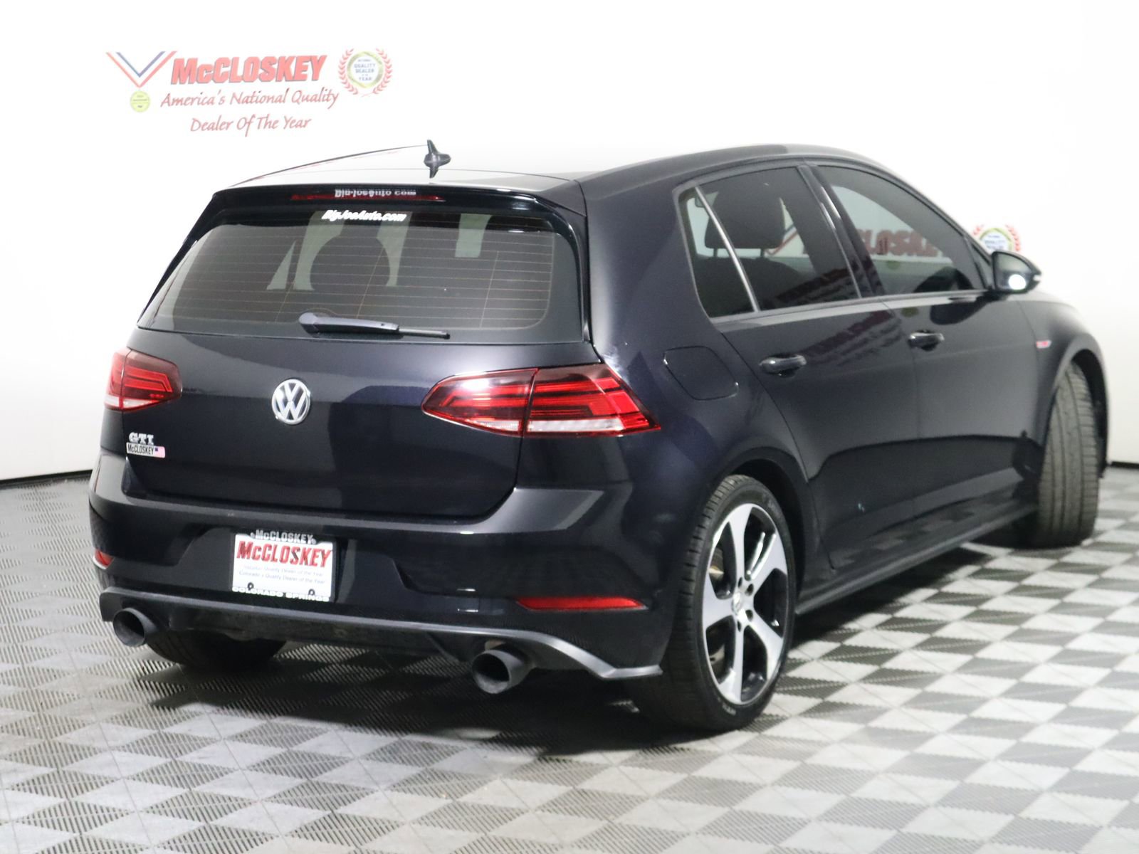 Used 2018 Volkswagen GTI S image 5