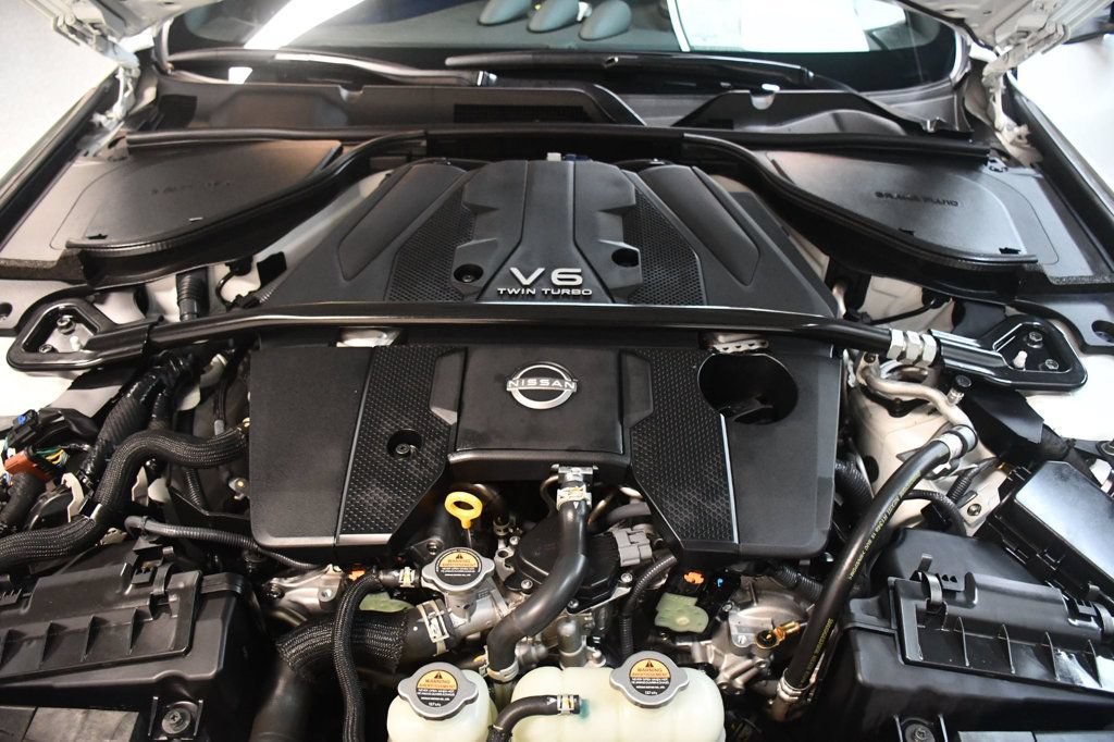 Used 2024 Nissan Z Performance w/ Floor Mat Package RWD image 57