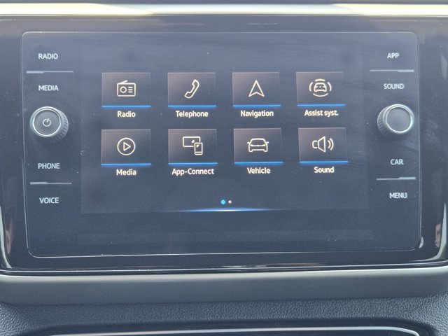 Used 2023 Volkswagen Atlas Cross Sport SE FWD image 16