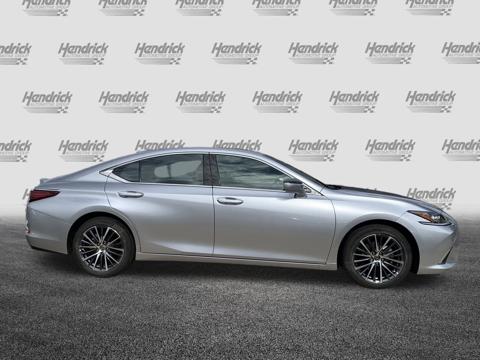 Certified 2025 Lexus ES 350 w/ Premium Package image 11
