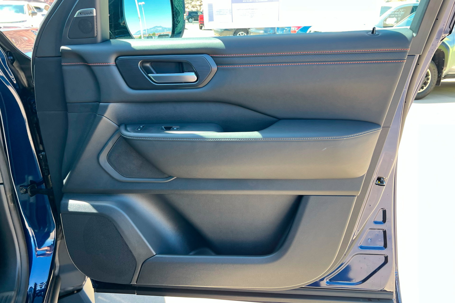 New 2025 Nissan Armada PRO-4X image 24