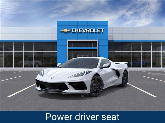 New 2026 Chevrolet Corvette Stingray Preferred Cpe w/ 2LT image 9
