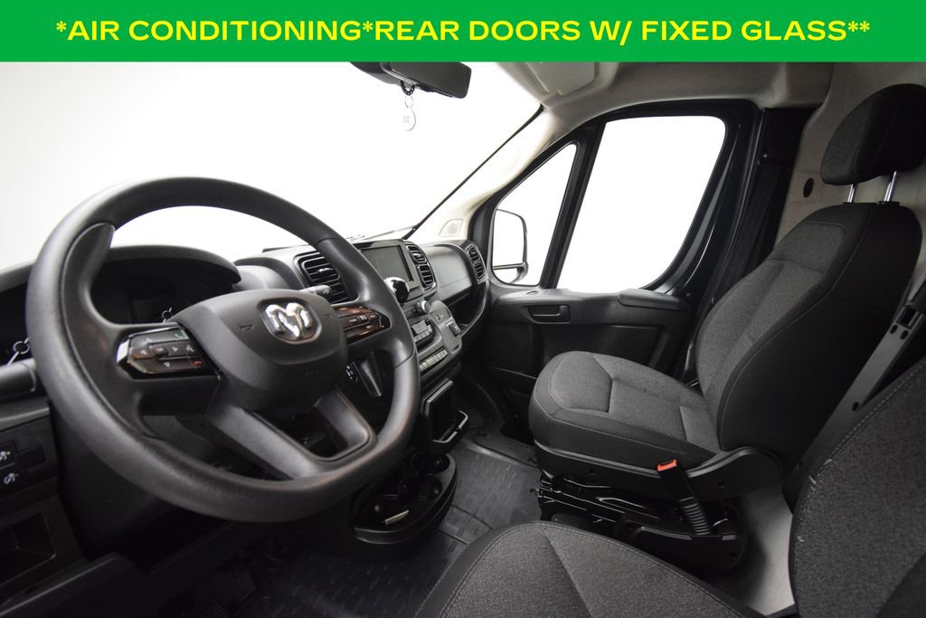 Used 2023 RAM ProMaster 2500 FWD image 8