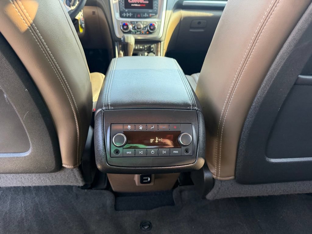 Used 2017 GMC Acadia Limited SLT FWD image 26