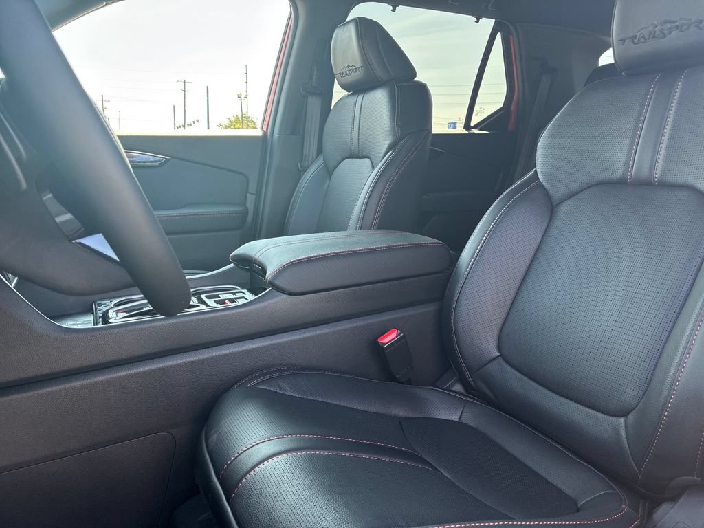 New 2026 Honda Passport TrailSport Elite image 11