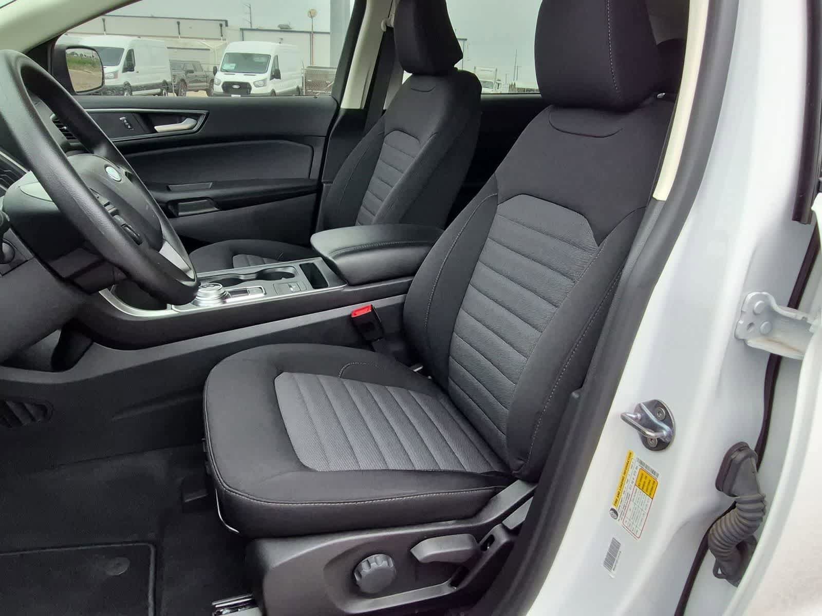 New 2024 Ford Edge SE AWD/4WD image 17