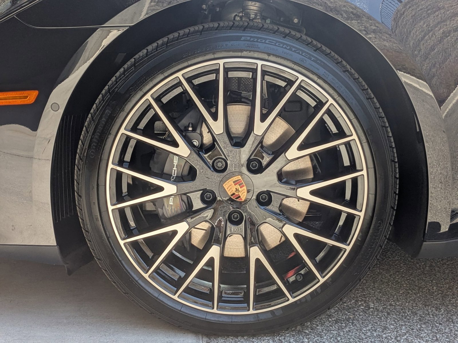 New 2026 Porsche Panamera 4 AWD/4WD image 29