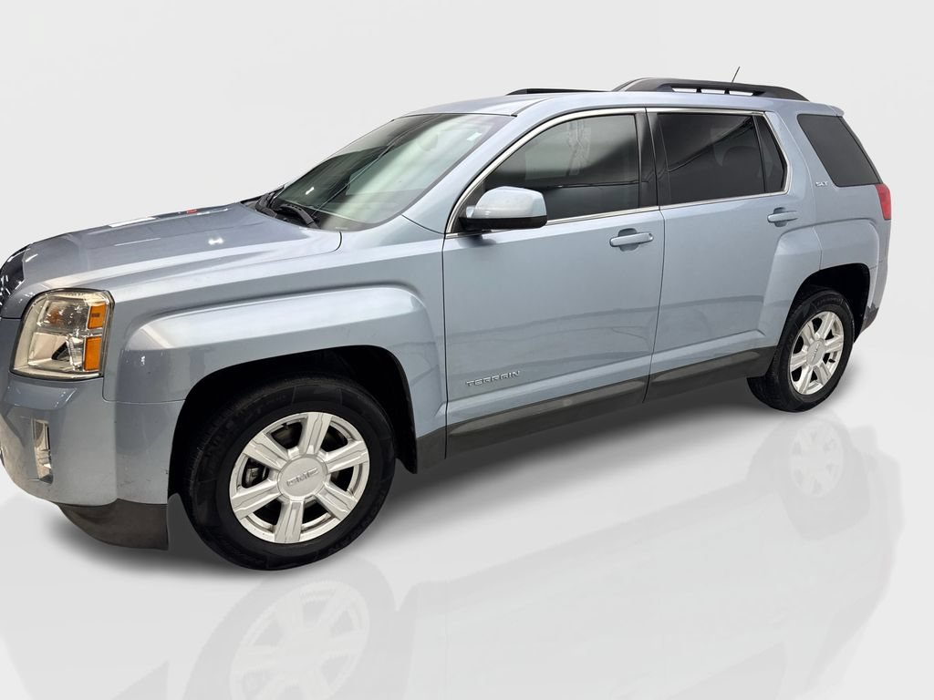 Used 2014 GMC Terrain SLT FWD image 11
