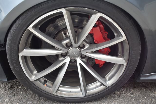 Used 2015 Audi RS 5 Cabriolet w/ Black Optic Plus Package AWD/4WD image 45