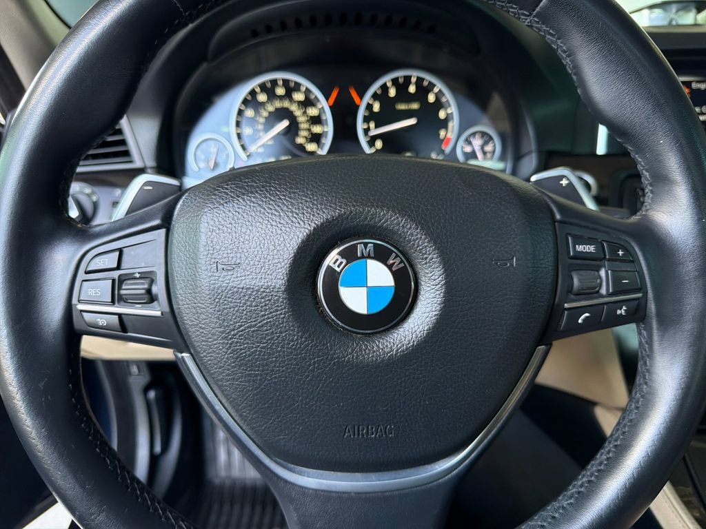 Used 2016 BMW 535i Sedan RWD image 23