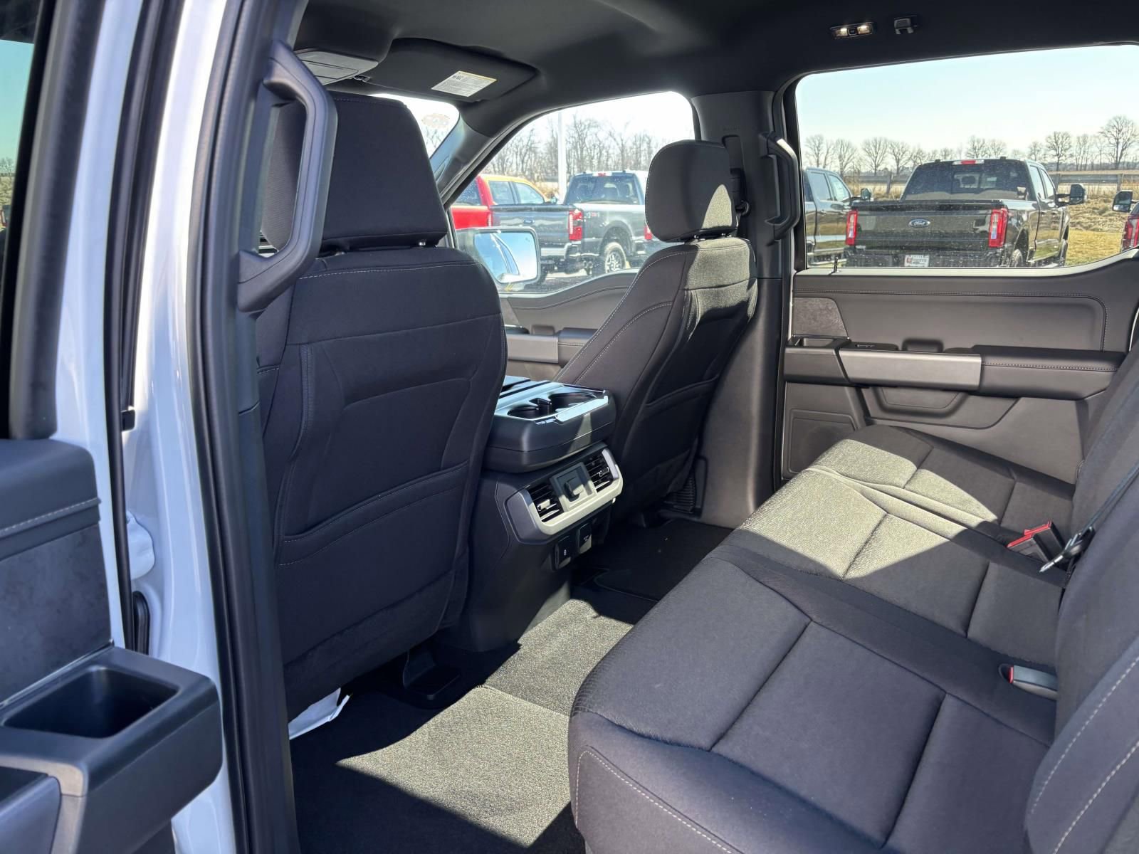 New 2025 Ford F150 XLT w/ Equipment Group 302A MID image 27