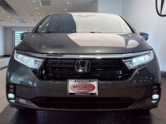 Used 2023 Honda Odyssey Touring video 2