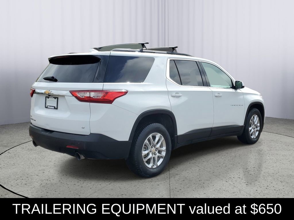 Used 2020 Chevrolet Traverse LT w/ LPO, Floor Liner Package AWD/4WD image 3