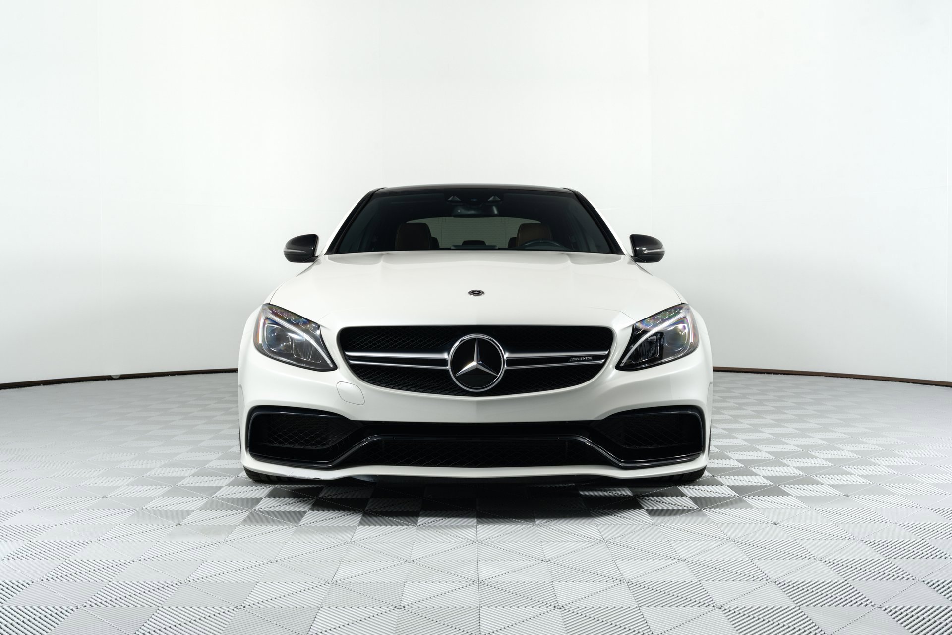 Used 2018 Mercedes-Benz C 63 AMG S w/ Driver Assistance Package image 2