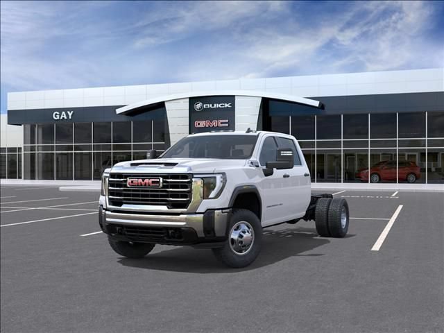 New 2026 GMC Sierra 3500 Pro w/ Convenience Package AWD/4WD image 8