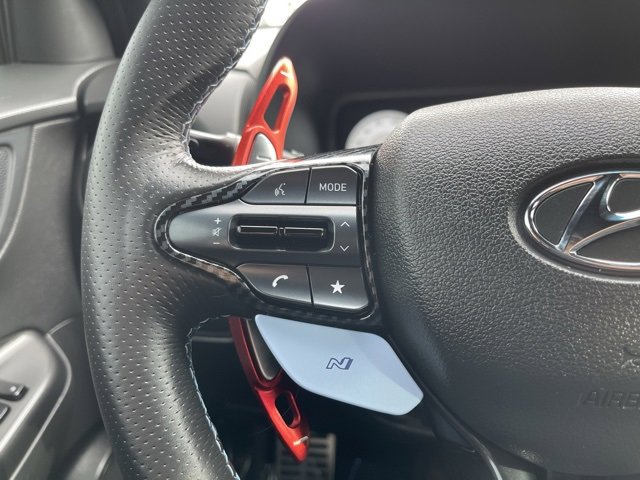 Used 2023 Hyundai Kona N Base image 17