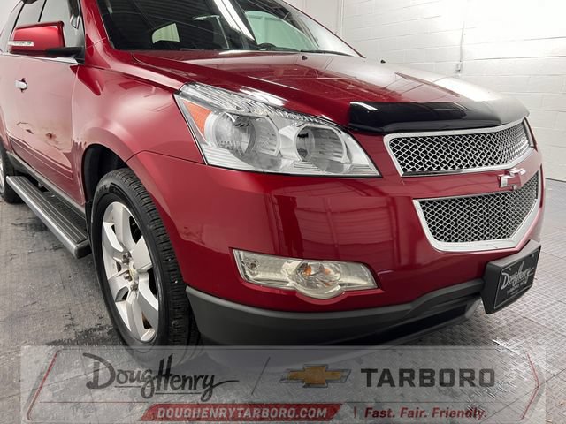 Used 2012 Chevrolet Traverse LT w/ All-Star Edition FWD image 9