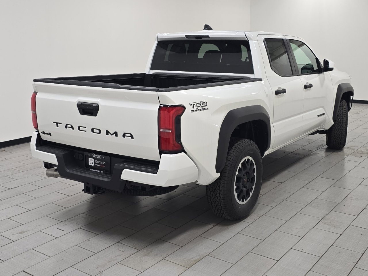 New 2026 Toyota Tacoma TRD Off-Road image 17