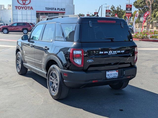 Used 2024 Ford Bronco Sport Big Bend image 11