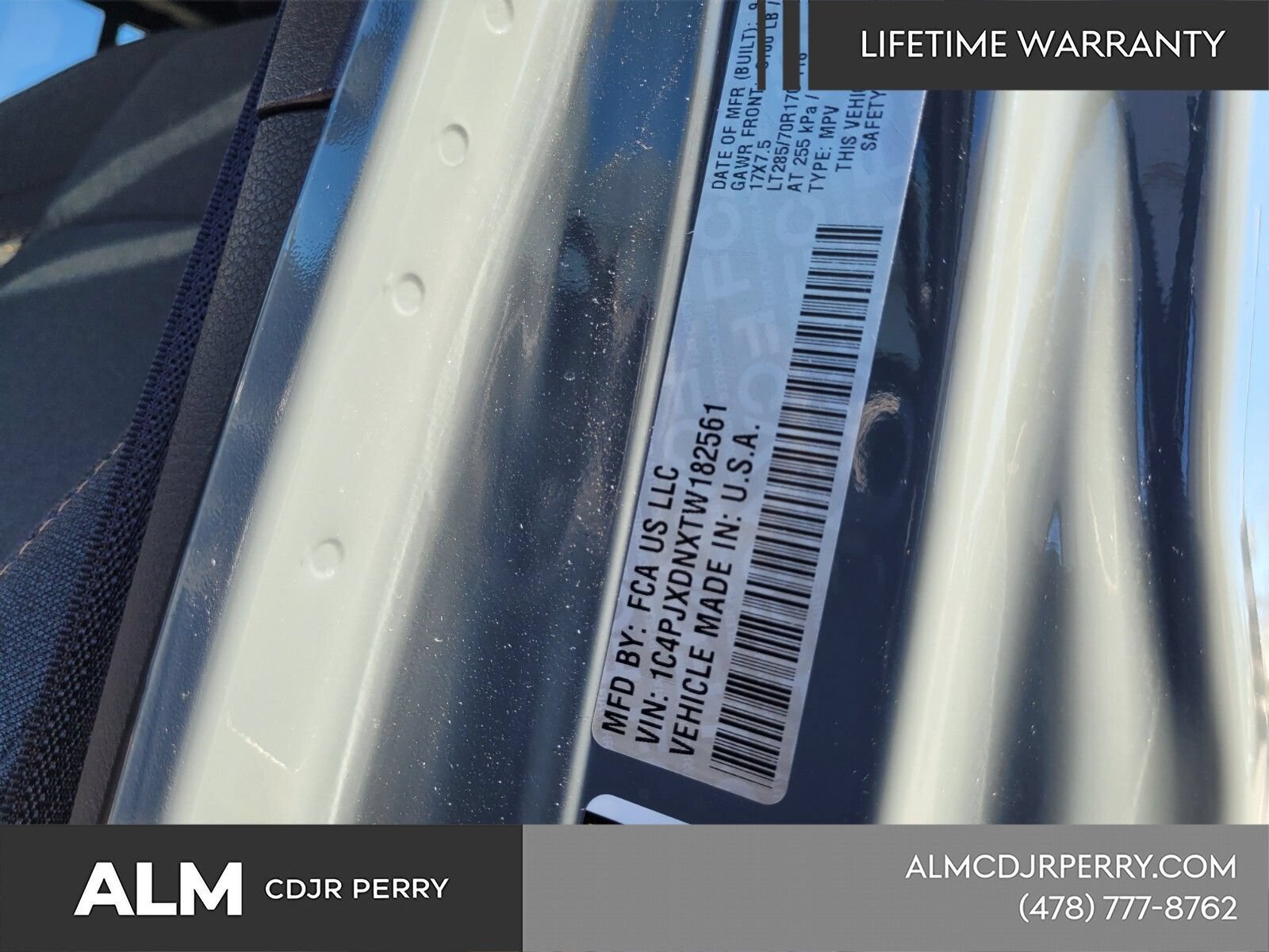New 2026 Jeep Wrangler Unlimited Sport AWD/4WD image 22