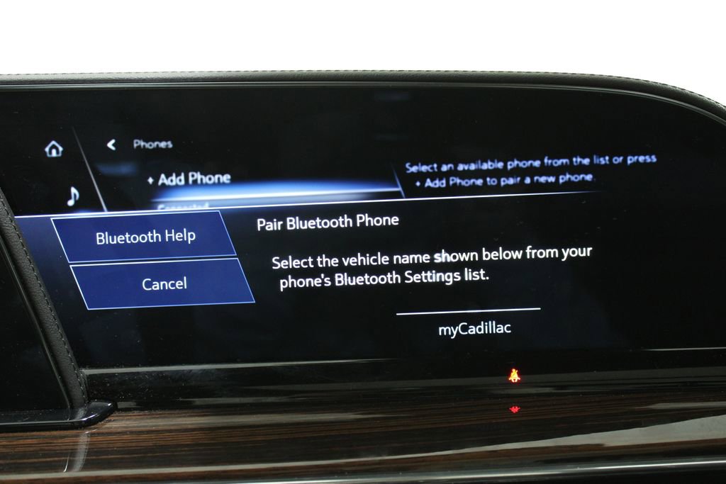 Used 2023 Cadillac Escalade Premium Luxury w/ LPO, Illumination Package image 37