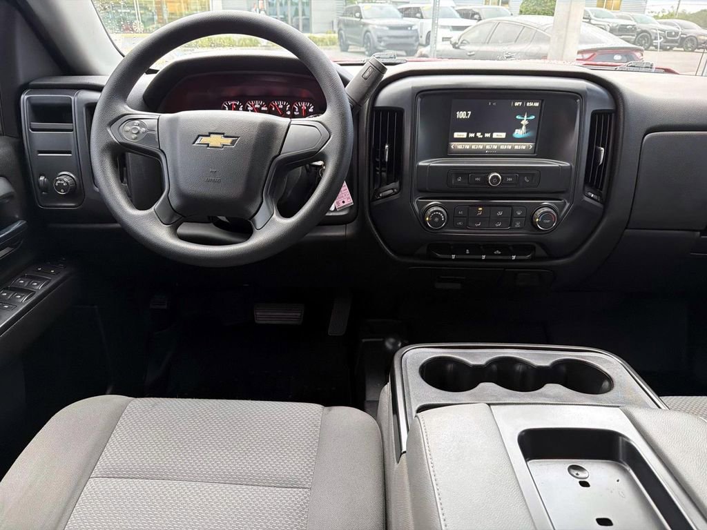 Used 2016 Chevrolet Silverado 1500 Custom w/ Rally 1 Edition image 14