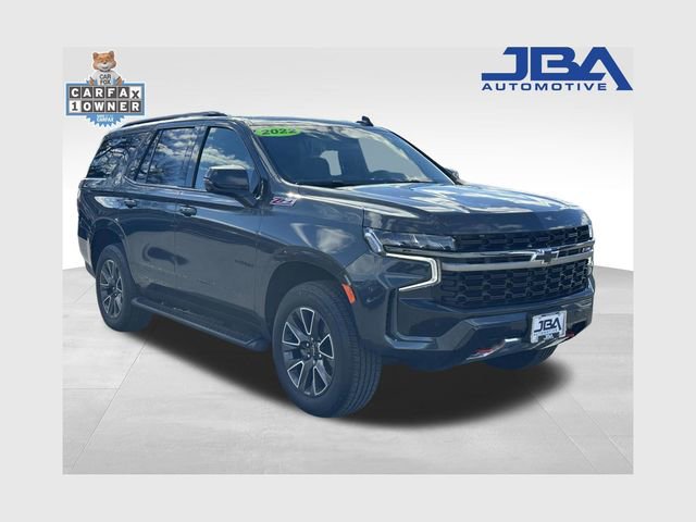 Used 2022 Chevrolet Tahoe Z71 w/ Luxury Package image 1