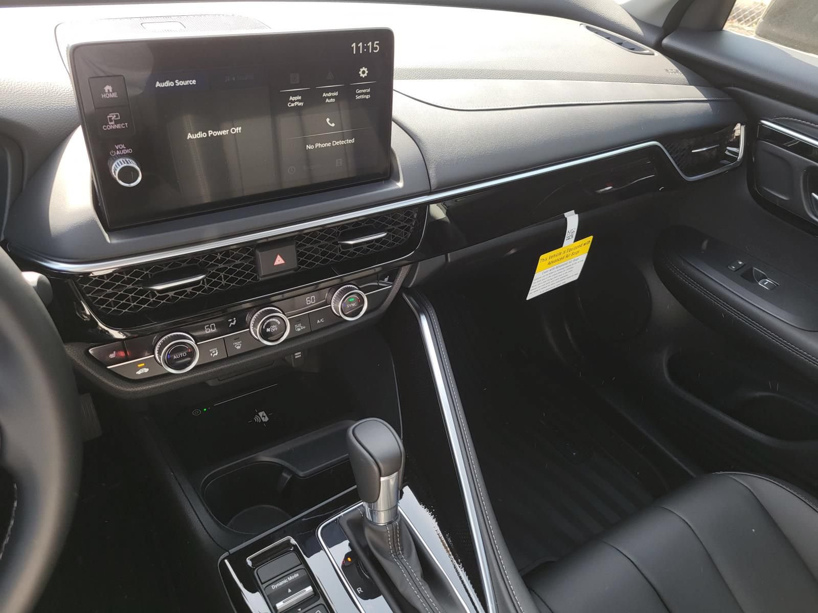 New 2026 Acura ADX AWD image 19