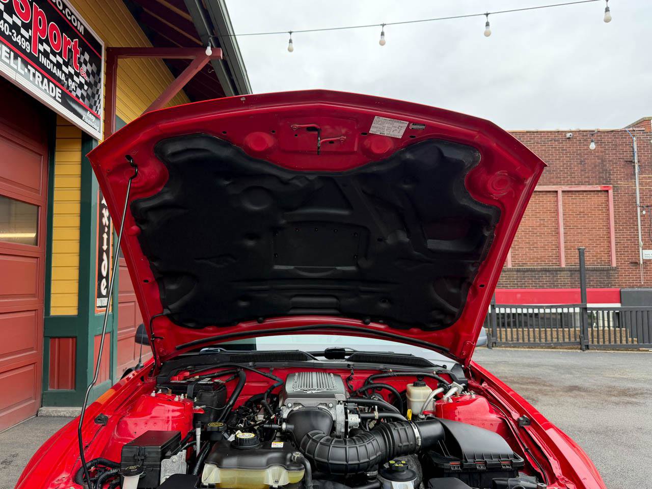 Used 2007 Ford Mustang GT Premium image 35