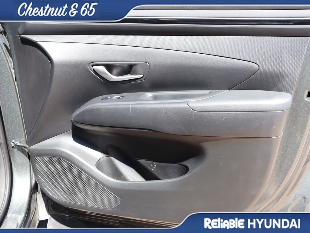 Used 2023 Hyundai Tucson SEL w/ Cargo Package image 9