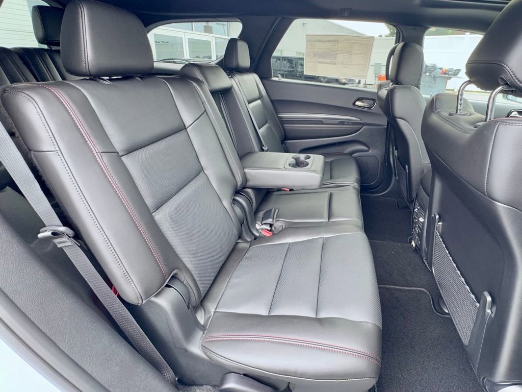 New 2026 Dodge Durango GT AWD/4WD image 21