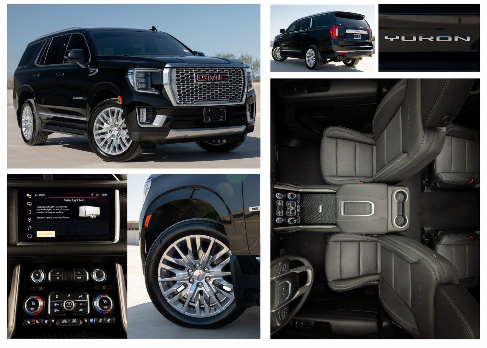 Used 2024 GMC Yukon Denali image 3