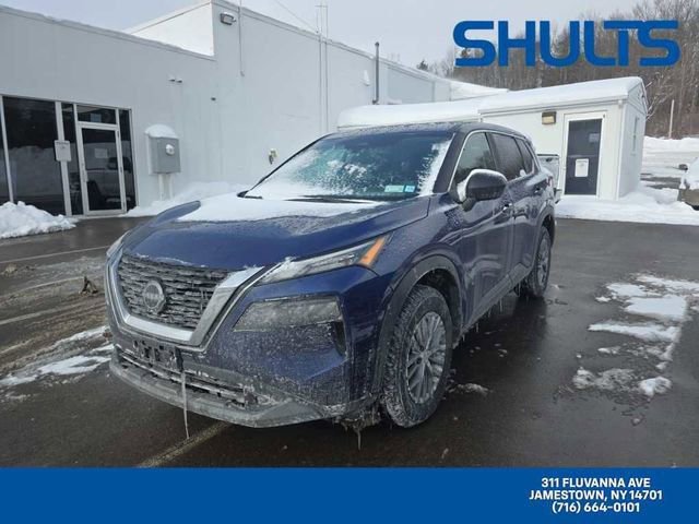 Used 2023 Nissan Rogue S