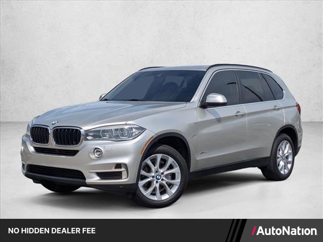 Used 2016 BMW X5 xDrive35i AWD/4WD image 1