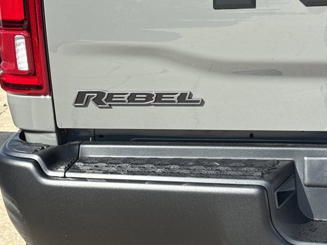 New 2026 RAM 2500 Rebel image 9