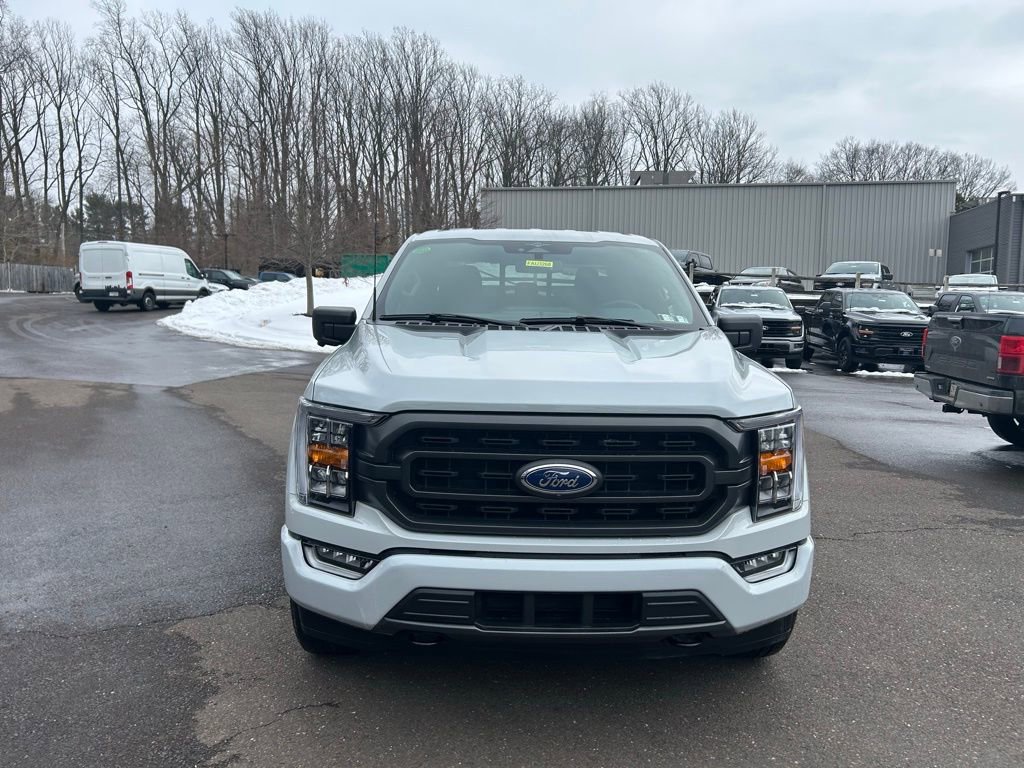 Certified 2023 Ford F150 XLT w/ Equipment Group 302A High image 2