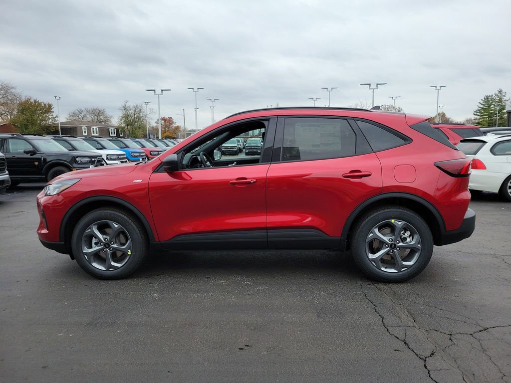 New 2026 Ford Escape ST-Line w/ Cold Weather Package image 7