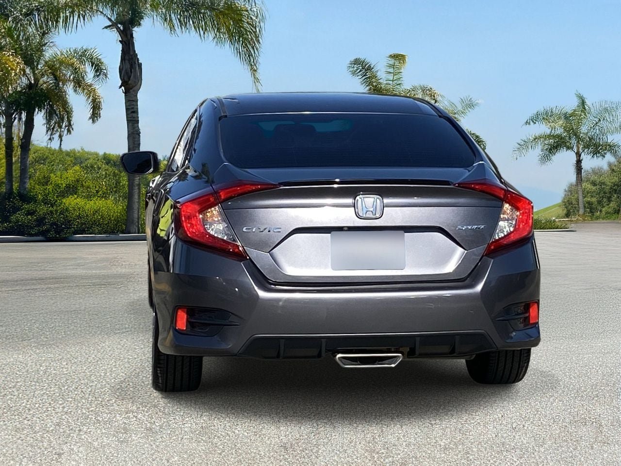 Used 2019 Honda Civic Sport image 4