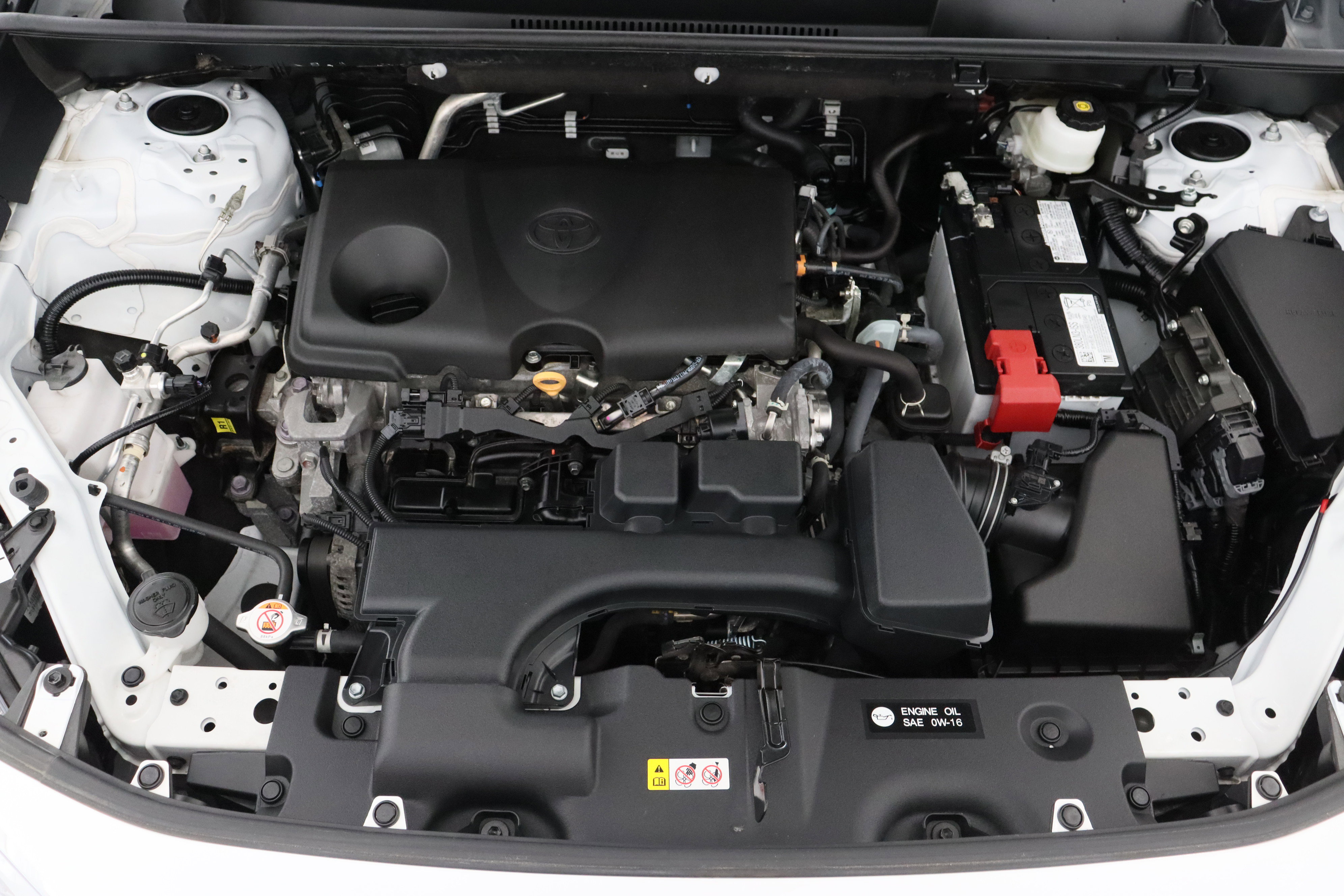 Used 2024 Toyota RAV4 LE image 34