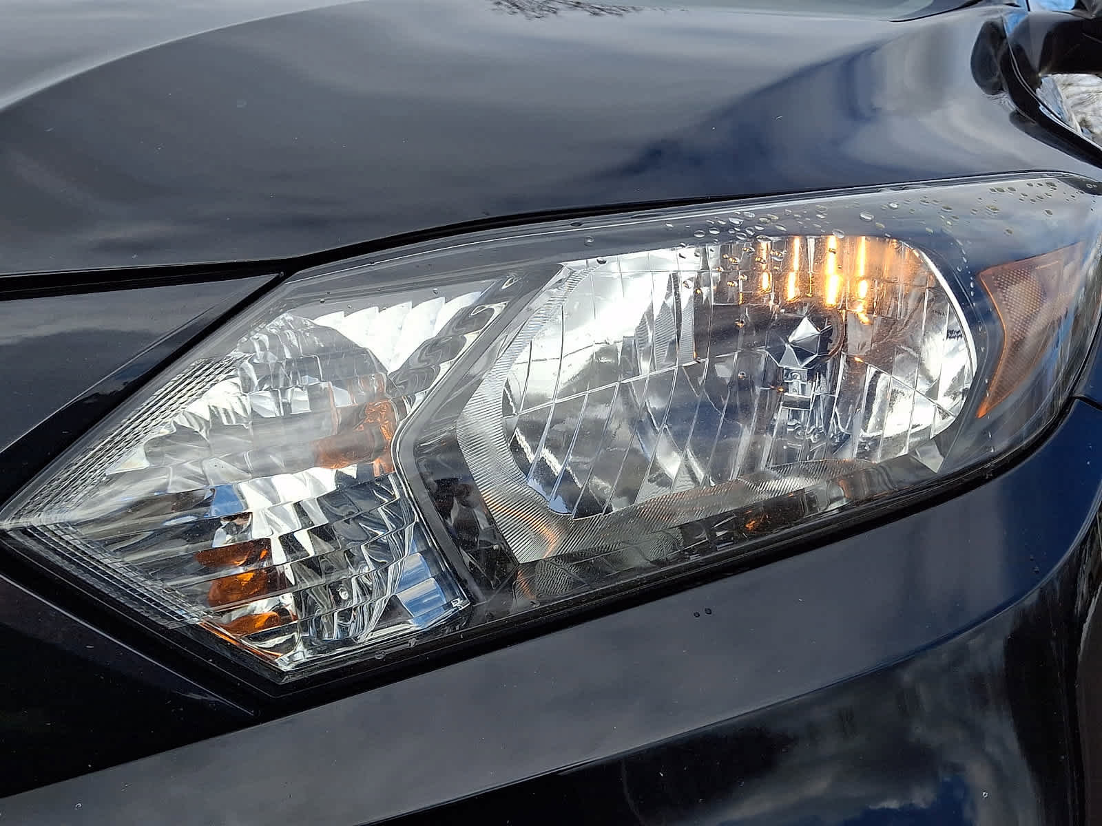 Certified 2018 Honda HR-V EX image 10