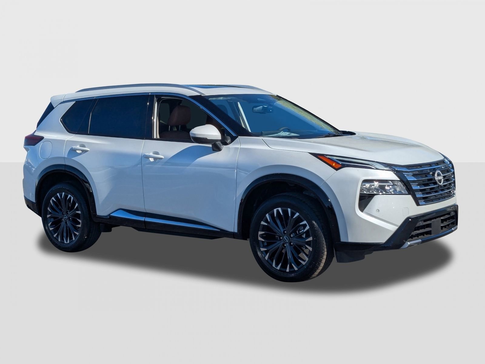 New 2026 Nissan Rogue Platinum w/ Platinum Premium Package image 8