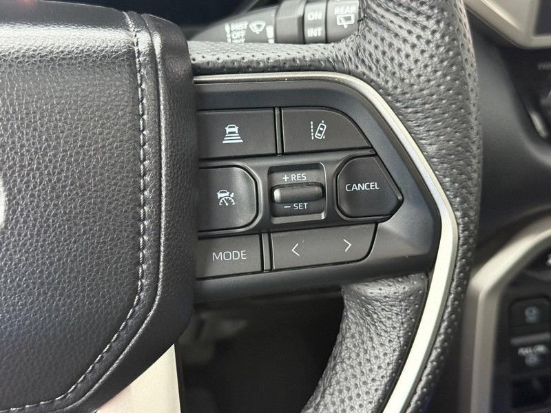 Used 2026 Toyota Sequoia Limited AWD/4WD image 22