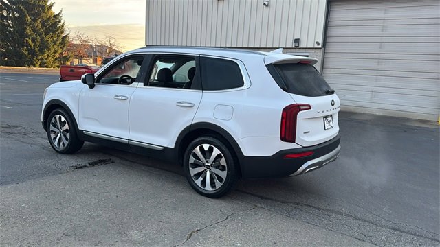 Used 2020 Kia Telluride S image 8