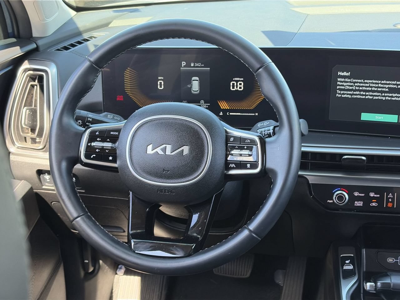 Certified 2024 Kia Sorento S w/ Panoramic Sunroof Package FWD image 13