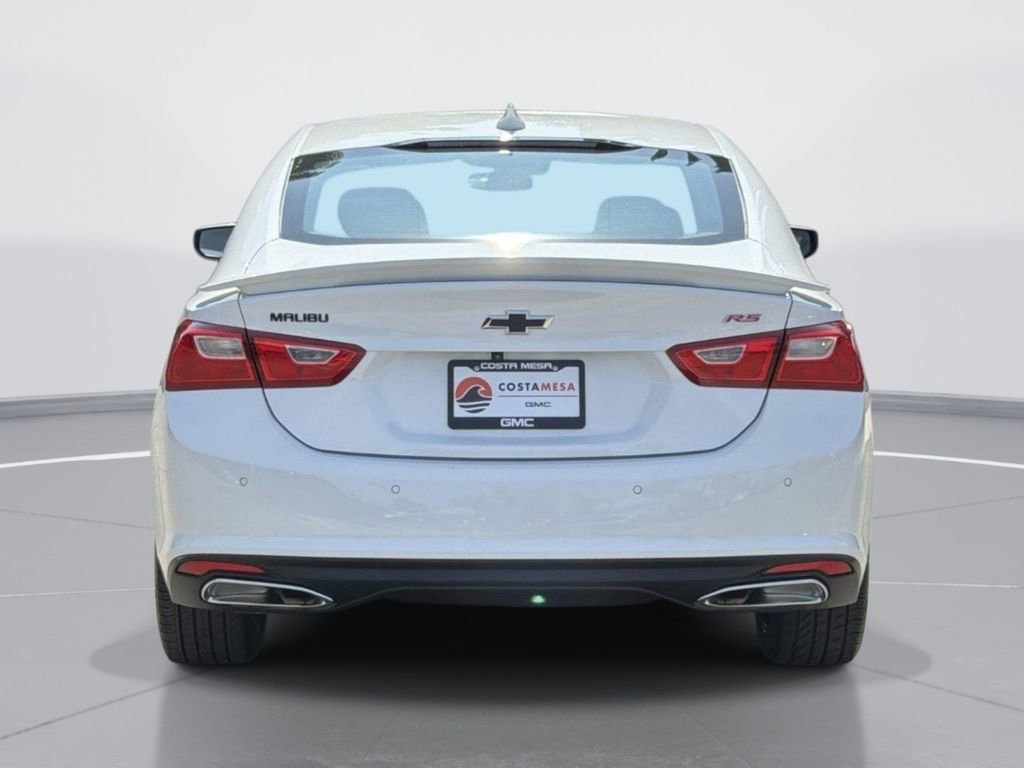 Used 2025 Chevrolet Malibu RS image 4