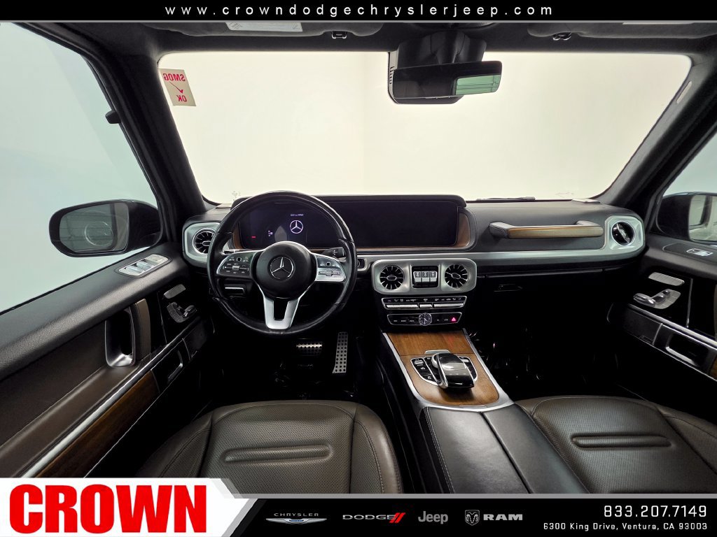 Used 2023 Mercedes-Benz G 550 w/ Exclusive Interior Package image 14