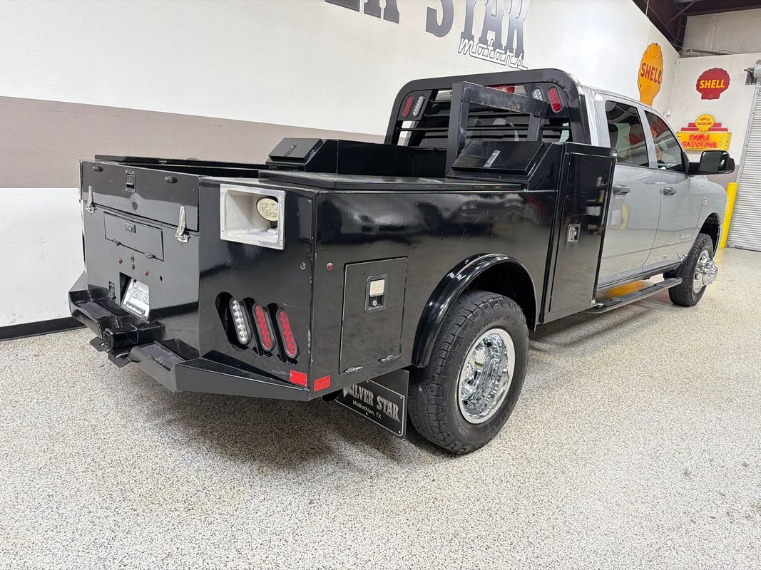 Used 2022 RAM 3500 Tradesman AWD/4WD image 33