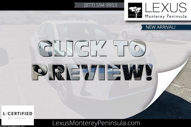 Used 2025 Lexus UX 300h FWD w/ Accessory Package (Z2)