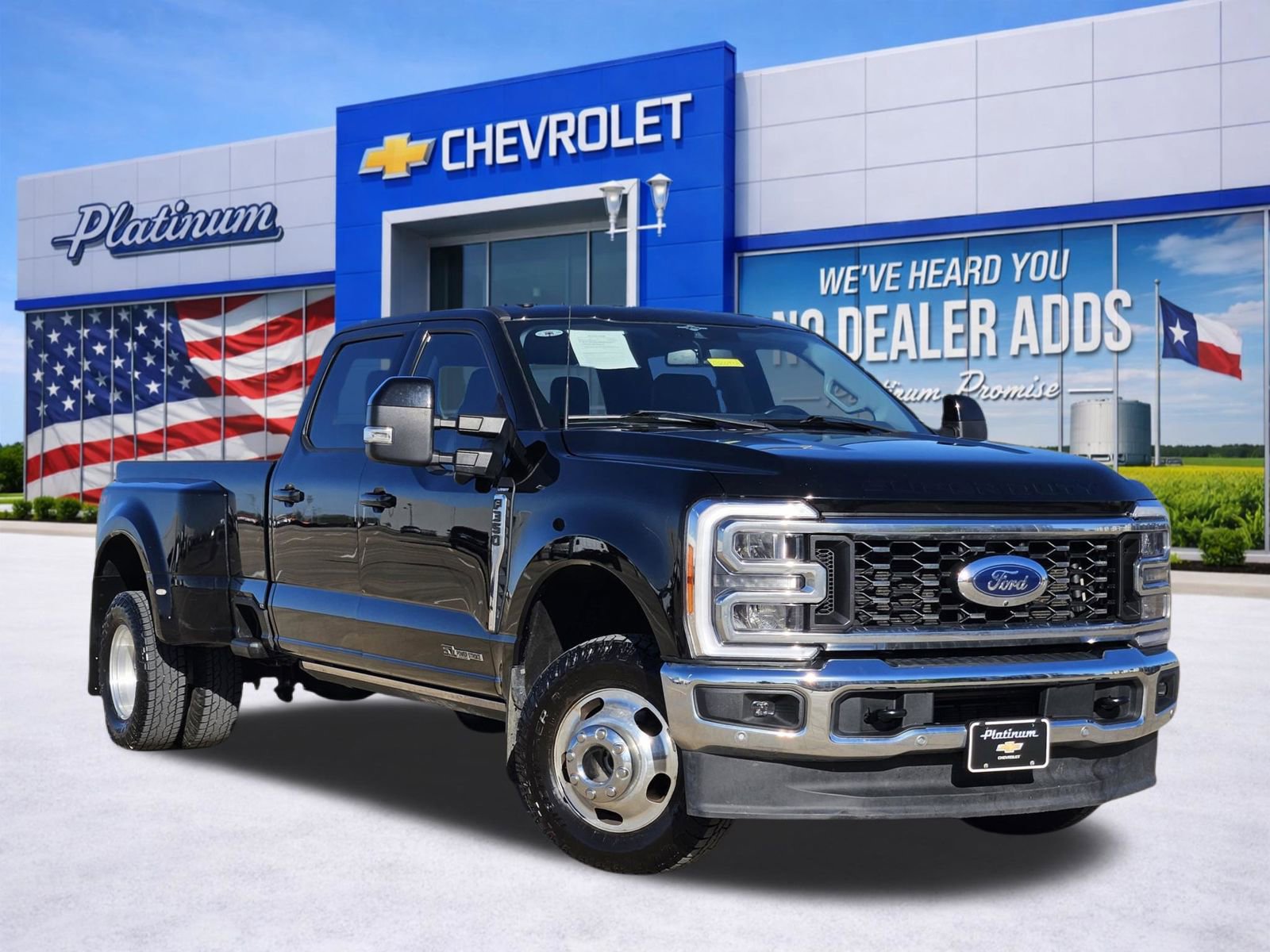 Used 2023 Ford F350 Lariat w/ Lariat Ultimate Package