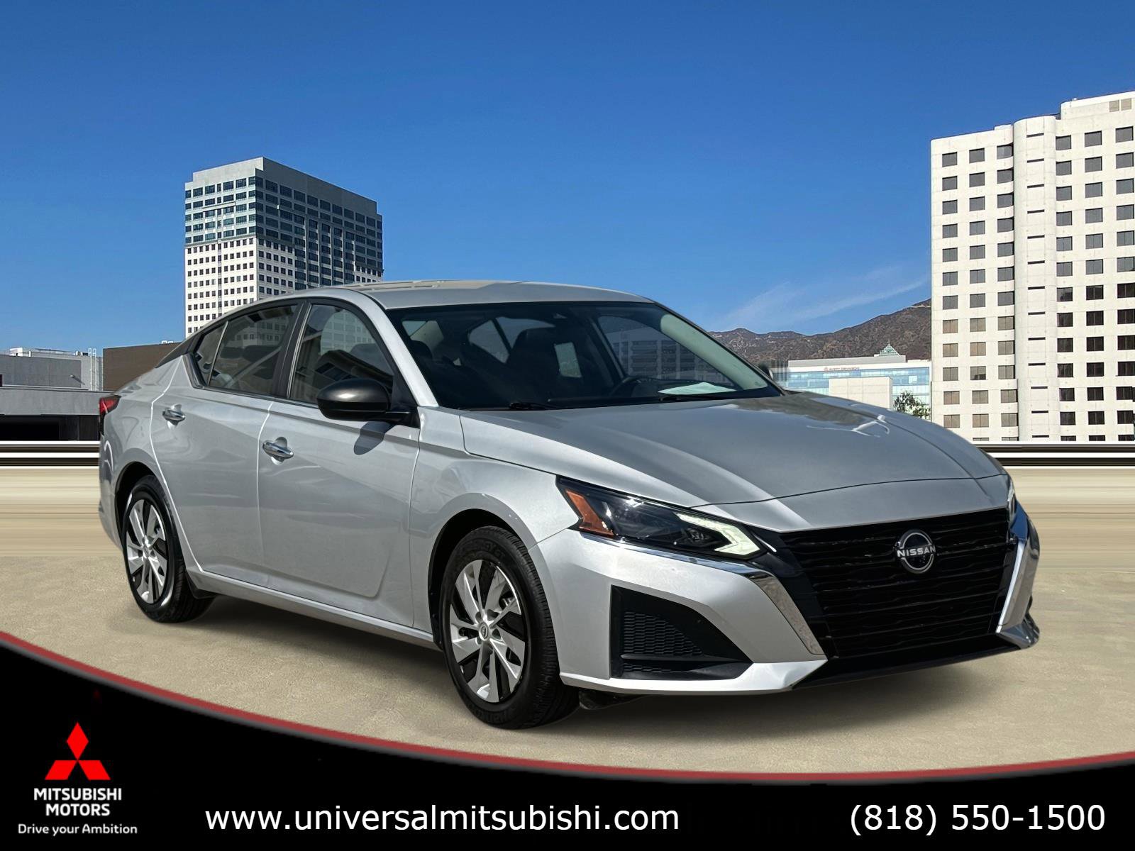 Used 2024 Nissan Altima 2.5 S